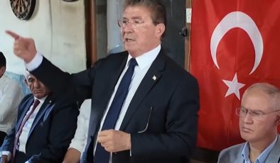 Başbakan Üstel, Şirinevler, Dağyolu ve Pınarbaşı köylerini ziyaret etti:“Bizim derdimiz, gailemiz KKTC’dir”