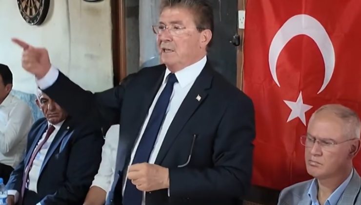 Başbakan Üstel, Şirinevler, Dağyolu ve Pınarbaşı köylerini ziyaret etti:“Bizim derdimiz, gailemiz KKTC’dir”