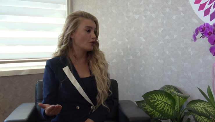 Yeşim Eryılmaz:Kuzey Kıbrıs, Türkiye’nin güvenliğinin anahtarıdır”