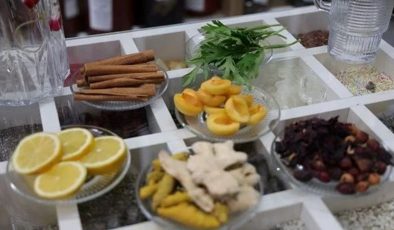 Bunaltıcı sıcaklarda doğal çözüm: 4 malzemeli serinletici karışım