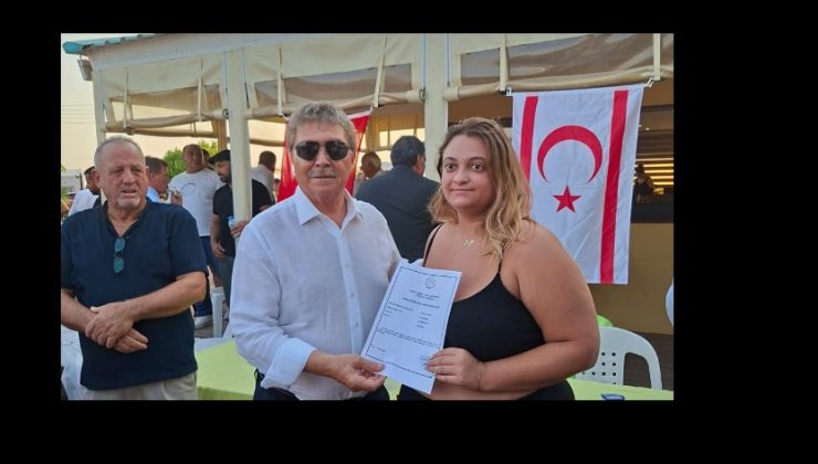 Mormenekşe, Yıldırım ve Akova’da kırsal kesim arsaları hak sahiplerine verildi