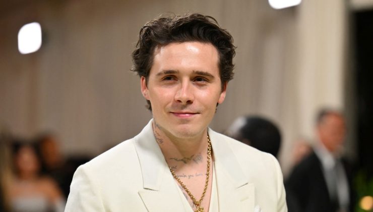 Aile içi çatışmalarla gündemden düşmeyen Brooklyn Beckham’dan yeni hamle