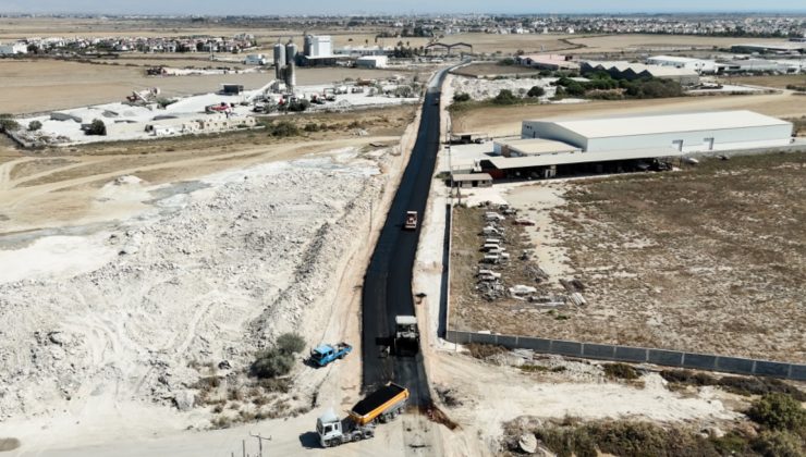 Güvercinlik-Tenten yolu yeniden trafiğe açılıyor
