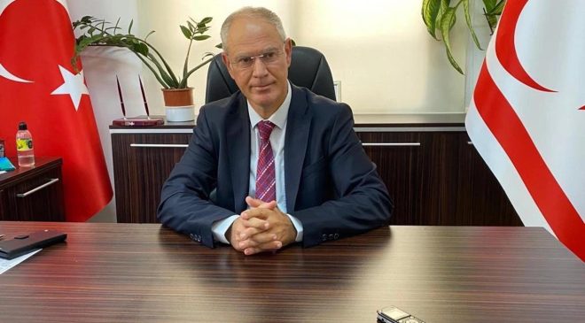 Hasipoğlu:Erenköy Direnişi, Kıbrıs Türkü’nün özgürlük ve egemenlik iradesinin simgesidir