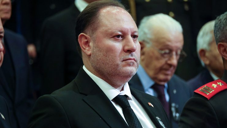 Öztürkler: “Türkiye Kıbrıs’tan çıkarılmalı’ söylemleri gerçek dışı, hayal ürünü ve provokatiftir”