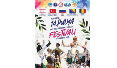 14. Pulya Festivali, bu yıl 15-24 Ağustos tarihleri arasında yapılıyor
