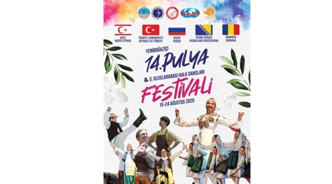 14. Pulya Festivali, bu yıl 15-24 Ağustos tarihleri arasında yapılıyor