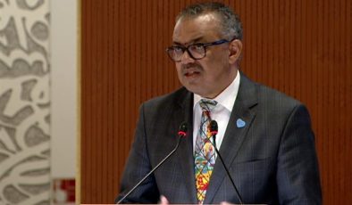 DSÖ’den Gazze’ye sürekli, kesintisiz ve artırılmış sağlık yardımı çağrısı