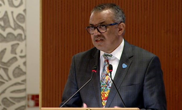DSÖ’den Gazze’ye sürekli, kesintisiz ve artırılmış sağlık yardımı çağrısı