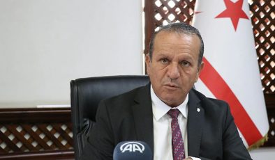 Ataoğlu:Hristodulidis’in sözleri barışa değil, gerilime hizmet ediyor