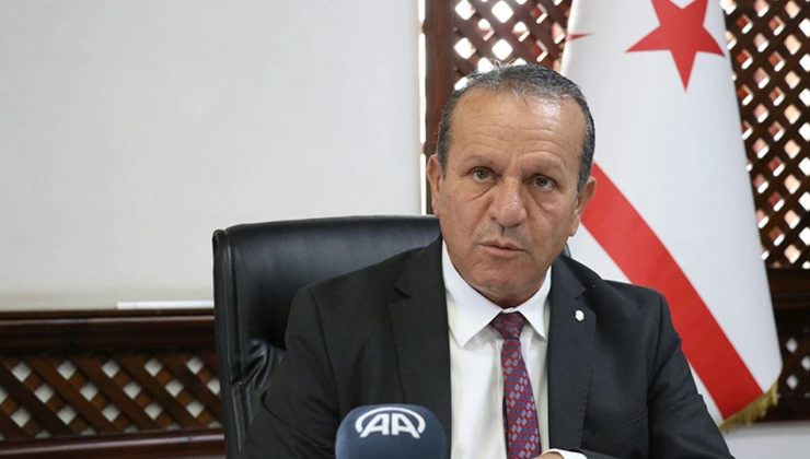 Ataoğlu:Hristodulidis’in sözleri barışa değil, gerilime hizmet ediyor