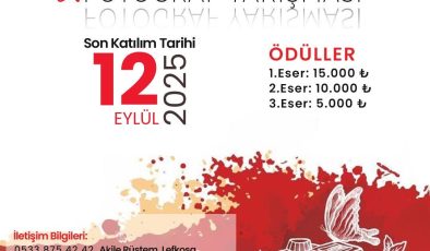 İşte Kadın Fotoğraf Yarışması için başvurular başladı