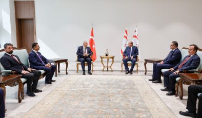 Tatar: “Mavi Vatan’ın kalbi KKTC’de mücadelemizi onurlu bir şekilde sürdürmekteyiz