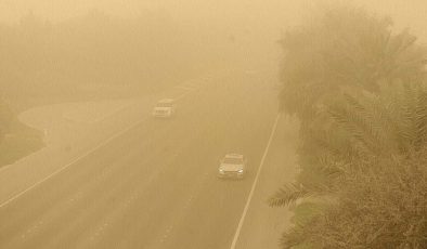 Meteoroloji’den toz uyarısı