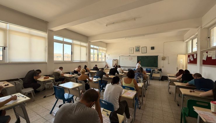 Kamu Hizmeti Komisyonu öğretmenlik sınavlarının tamamlandığını açıkladı