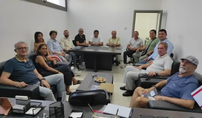 CTP Spor Komitesi, Üniversite Sporları Federasyonu’nu ziyaret etti
