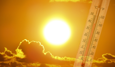 Meteoroloji Dairesi uyardı: “Sıcak hava kütlesinin etkisinin devam etmesi bekleniyor”