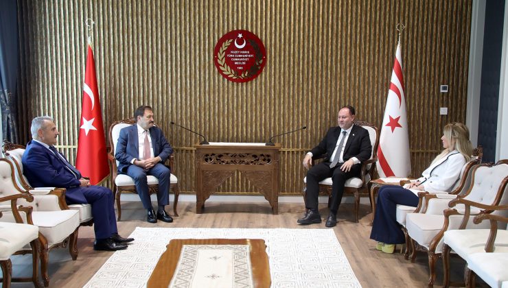 Öztürkler:Haberleşme ve tarım, geleceğin en stratejik sektörleridir