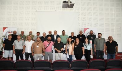 Büro-İş yeni yönetimini belirledi