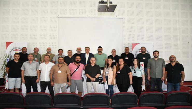 Büro-İş yeni yönetimini belirledi
