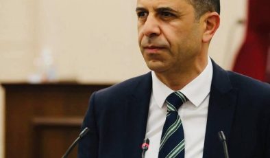 Özersay, seçim yasakları konusundaki uygulamaları eleştirdi