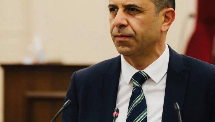 Özersay, seçim yasakları konusundaki uygulamaları eleştirdi