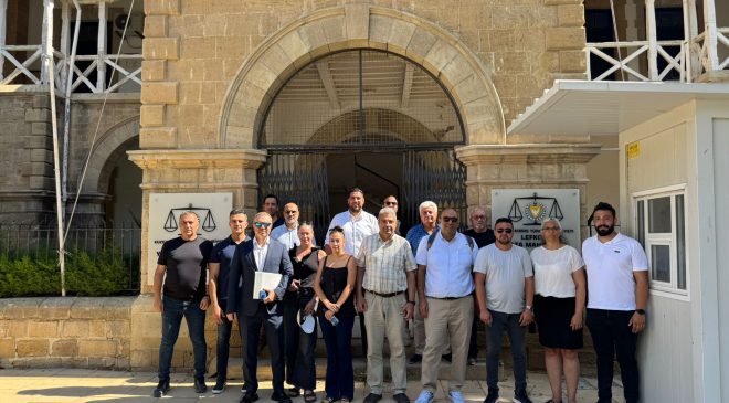 İnşaat Mühendisleri Odası, “Planlama Onay Tüzüğü” değişikliğinin iptali için Anayasa Mahkemesi’ne başvurdu