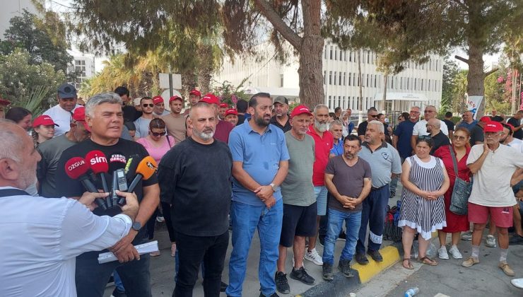 Koop-Sen’in Koopbank iştiraklerindeki grevi devam ediyor