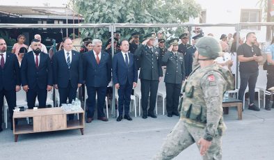 Serdarlı’nın 51. kurtuluş yıl dönümü kutlandı