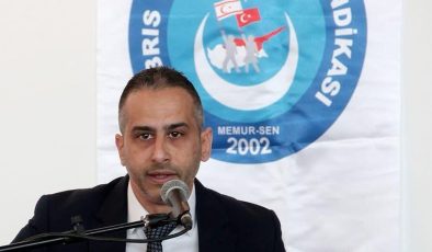 Emre Aksu, Memur-Sen Başkanlığına aday olacağını duyurdu