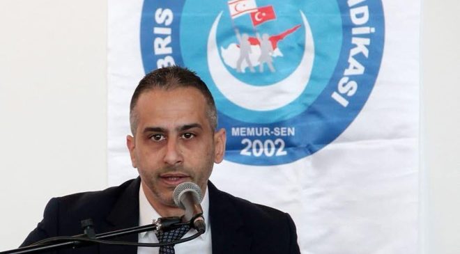 Emre Aksu, Memur-Sen Başkanlığına aday olacağını duyurdu