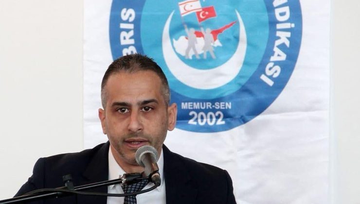 Emre Aksu, Memur-Sen Başkanlığına aday olacağını duyurdu