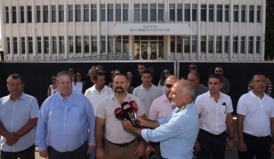 Resmi Kabz Memurluğu ve Mukayyitlik Dairesi’ndeki grev sürüyor…