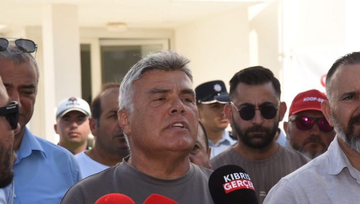 Koop-Sen: “Feda edecek hakkımız ve arkadaşlarımız yok”