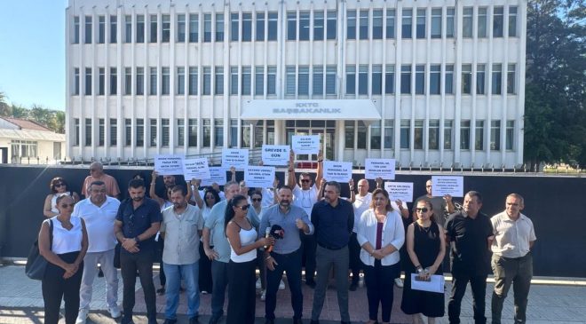 Sendikalar: “Eksik personel ile tam iş olmaz”