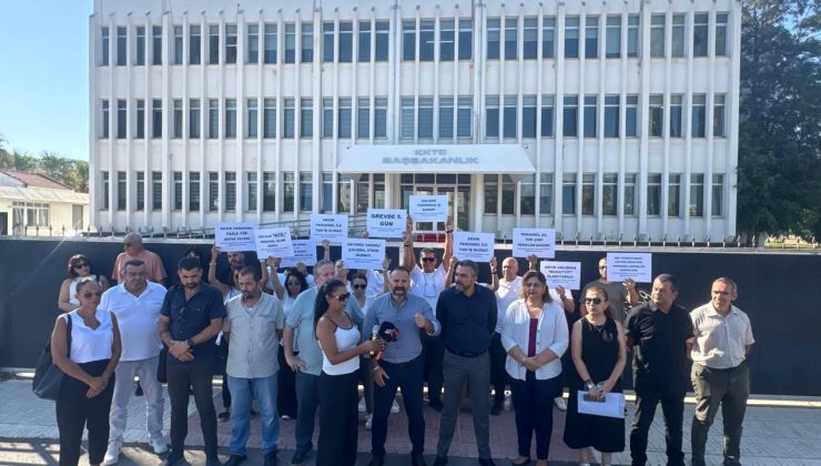 Sendikalar: “Eksik personel ile tam iş olmaz”