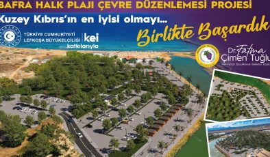 “Bafra Tesisleri Çevre Düzenleme Projesi” kapsamında malzeme alım ihalesi açıldı
