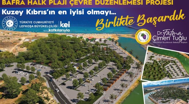 “Bafra Tesisleri Çevre Düzenleme Projesi” kapsamında malzeme alım ihalesi açıldı