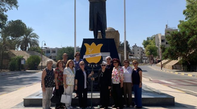 Kıbrıs Türk Kadınlar Konseyi 50. yılını kutluyor