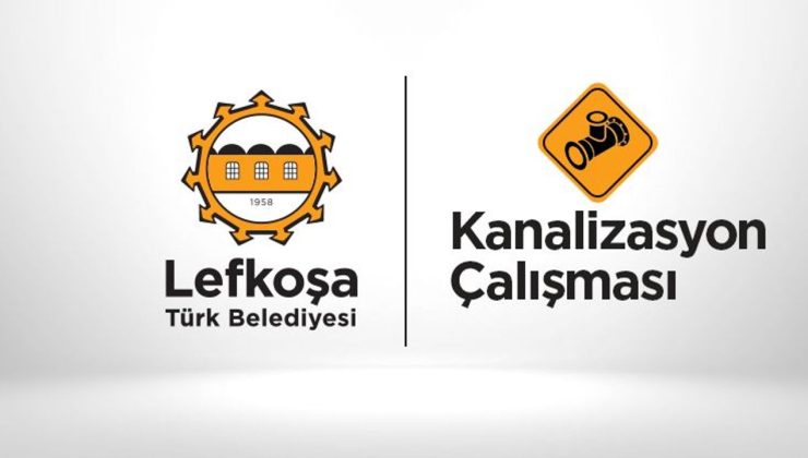 Kızılbaş bölgesindeki Bozkır Sokak’ta yarın kanalizasyon çalışması başlatılacak