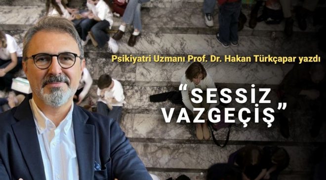 Sessiz vazgeçiş: Minimumda yaşamak