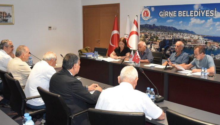 K.T Belediye Başkanları Derneği Başkanlığı’na Yücel Atakara getirldi
