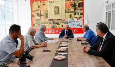 Tatar: “Ulusal mücadelenin öncülüğü Dr. Fazıl Küçük tarafından yapıldı”