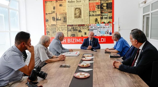 Tatar: “Ulusal mücadelenin öncülüğü Dr. Fazıl Küçük tarafından yapıldı”