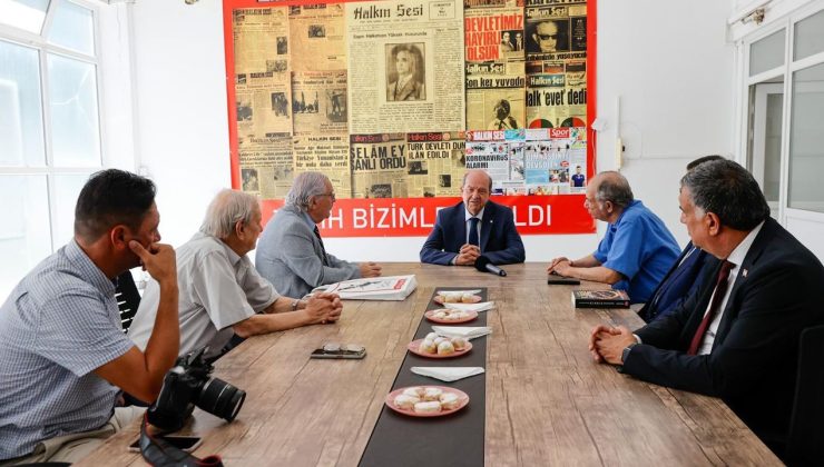 Tatar: “Ulusal mücadelenin öncülüğü Dr. Fazıl Küçük tarafından yapıldı”