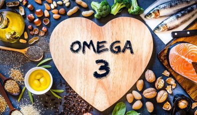 Yeterli omega-3 yağ asidi almadığınızı nasıl anlarsınız?