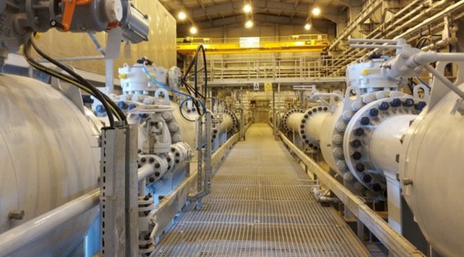 İsrail ile Mısır arasında 35 milyar dolarlık gaz ihracatı anlaşması imzalandı