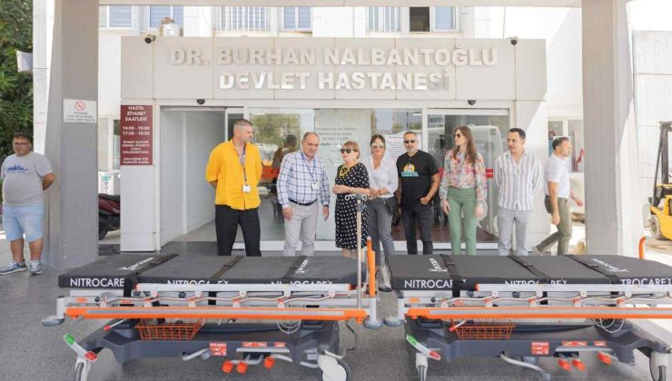Merit’ten sağlığa anlamlı bağış