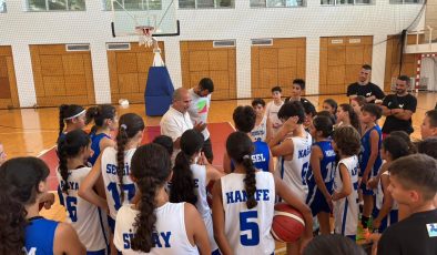 Pro Basketball Development Kampı
