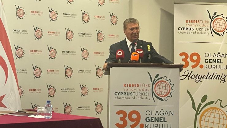 Üstel: Hedefimiz kendi ayakları üzerinde duran bir KKTC’yi sizlerle birlikte yaratmak